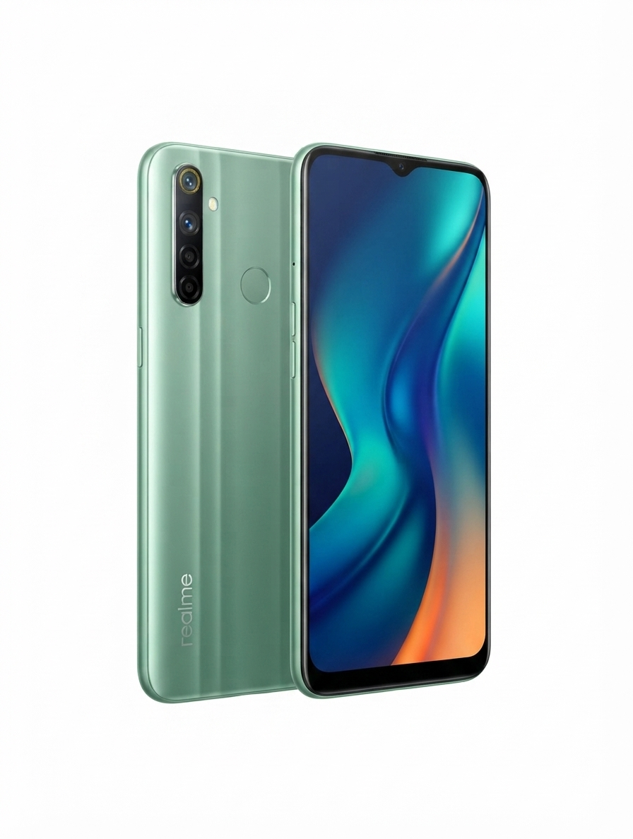 realme Narzo 10