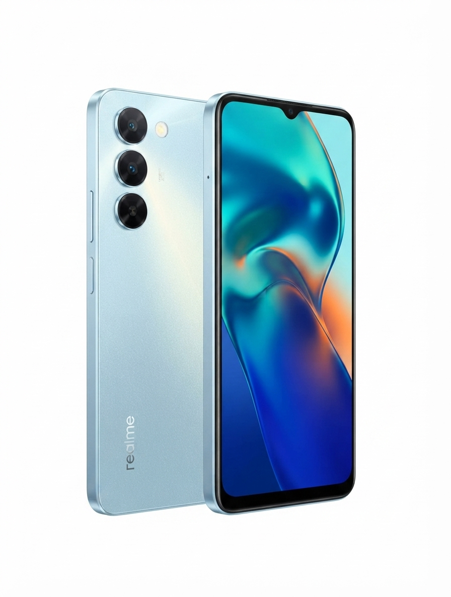 realme Narzo 100 Lite 5G