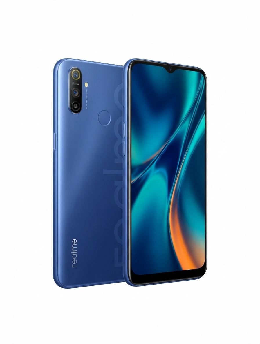 realme Narzo 10A