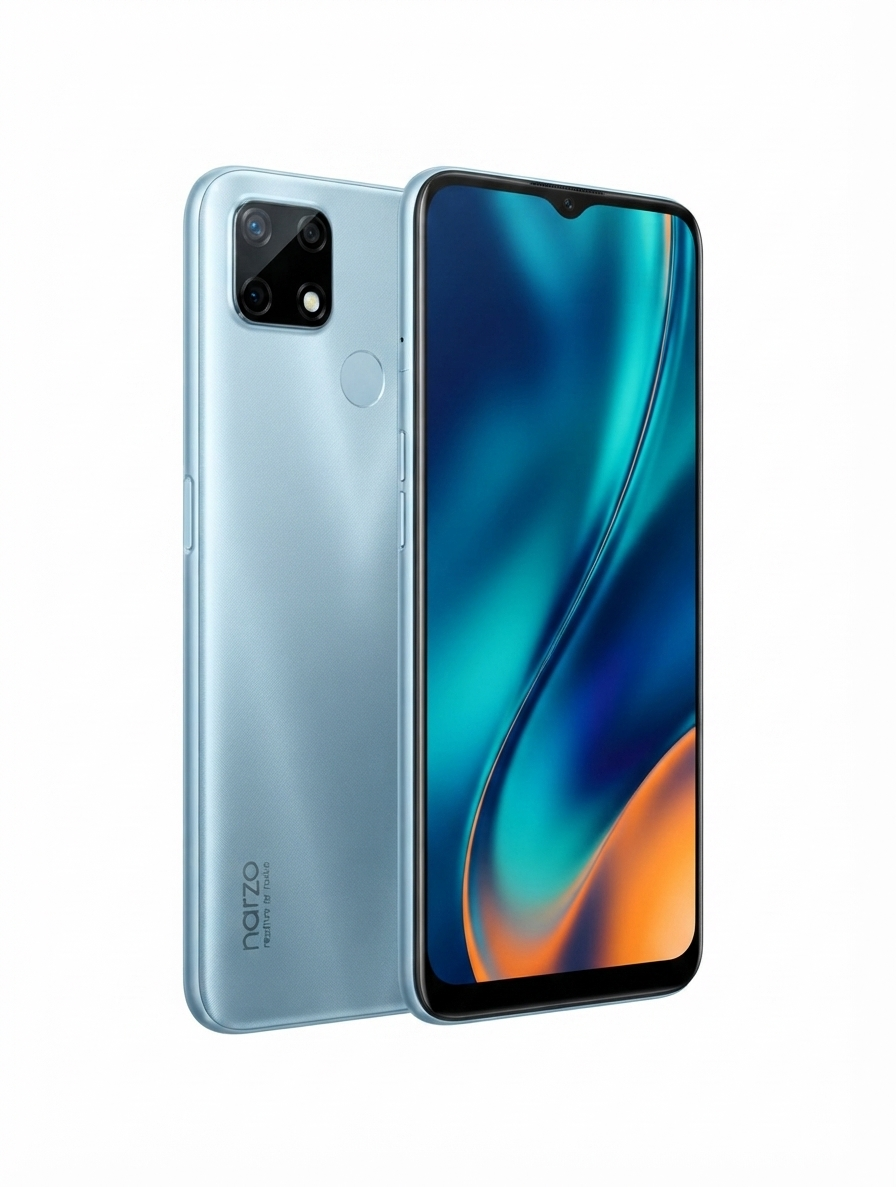 realme Narzo 20