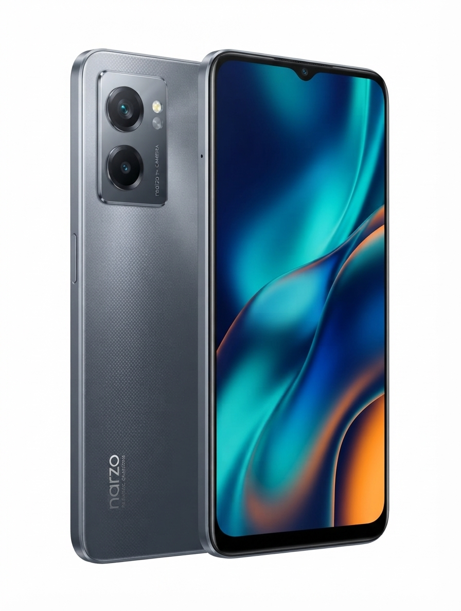 realme Narzo 50 5G
