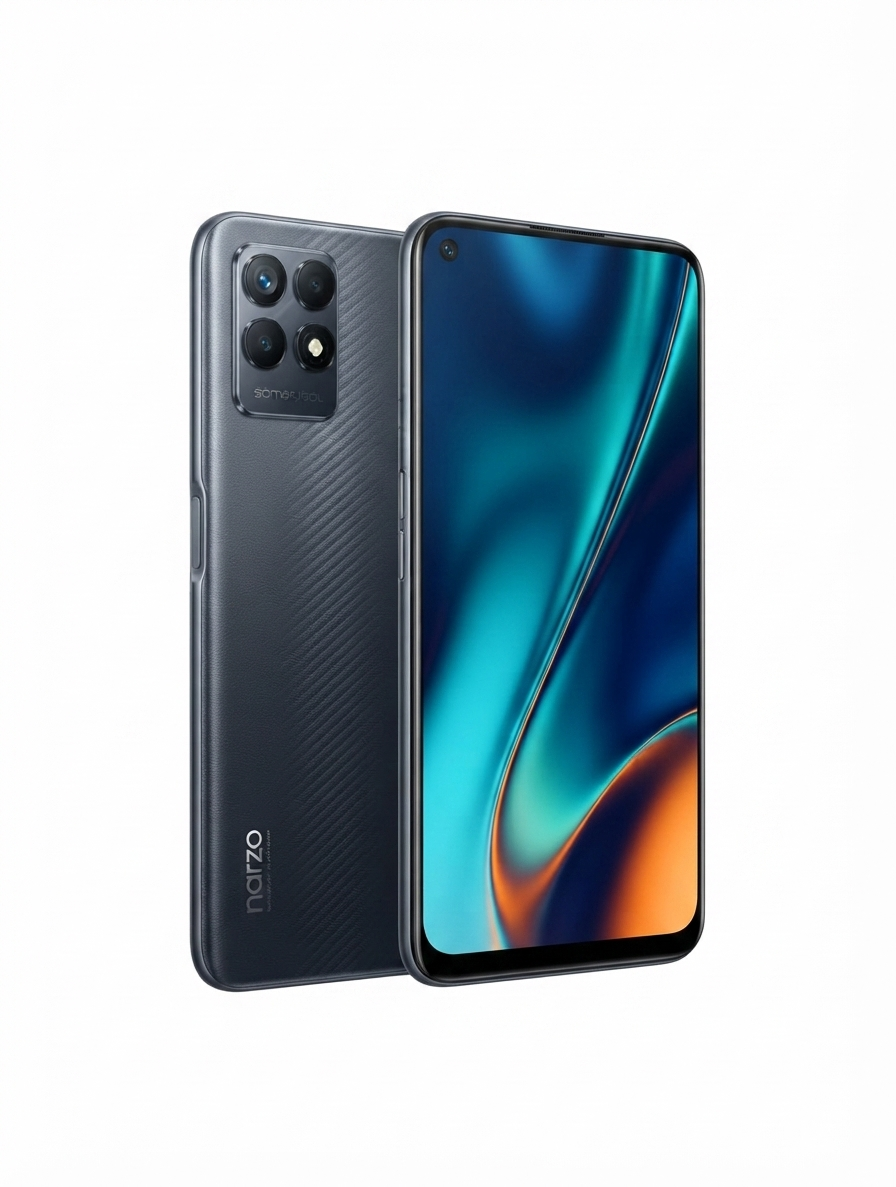 realme Narzo 50