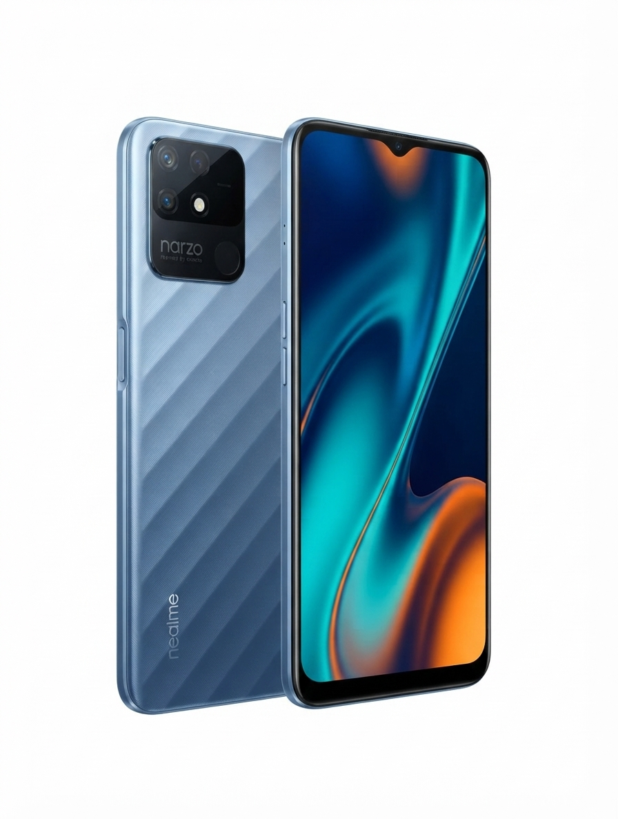 realme Narzo 50A