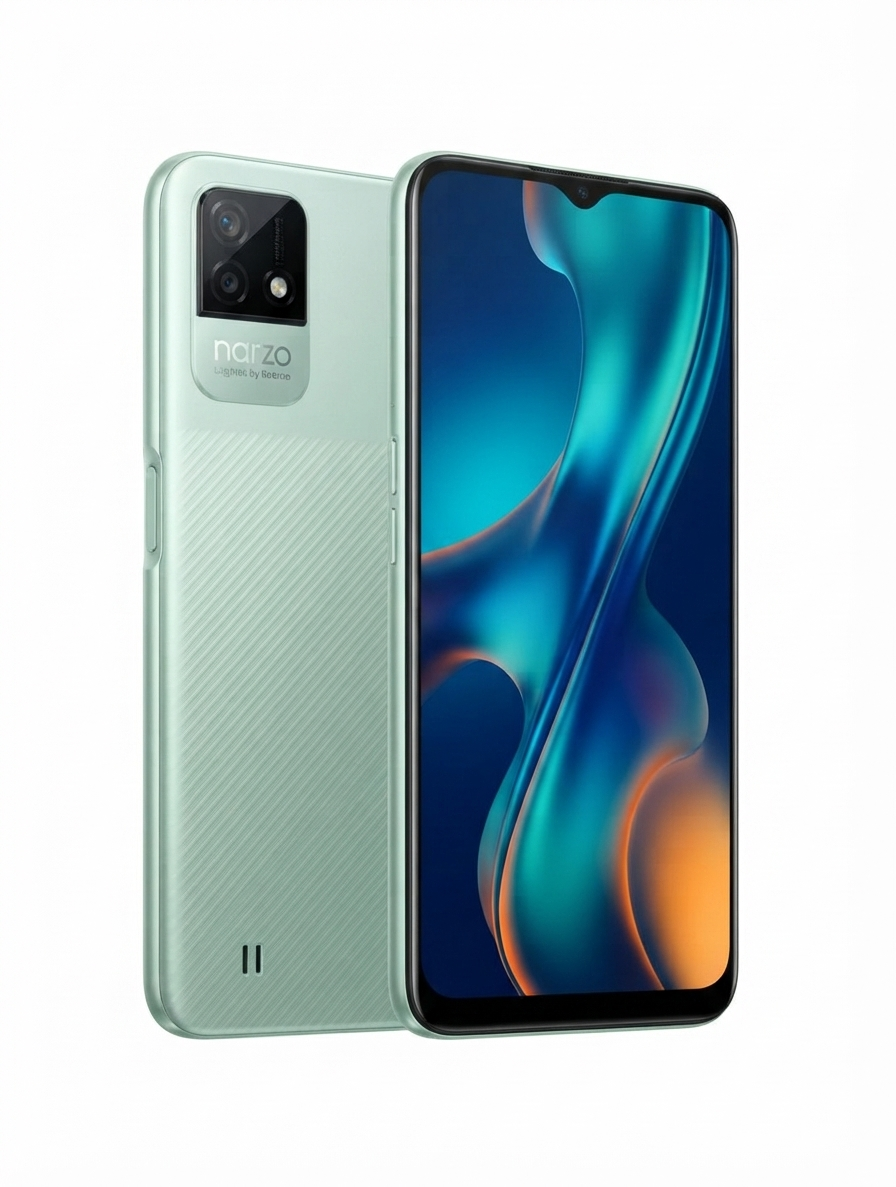 realme Narzo 50i