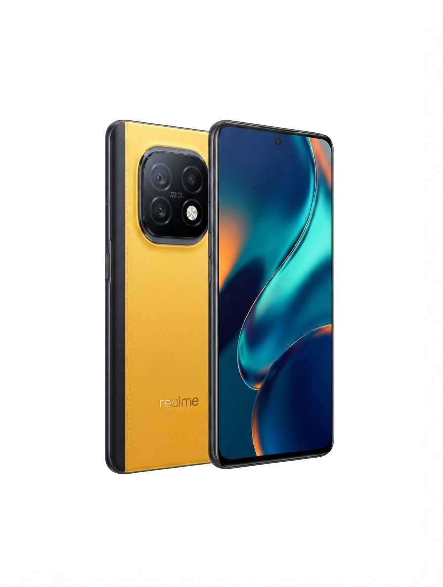 realme Narzo 70 Turbo 5G