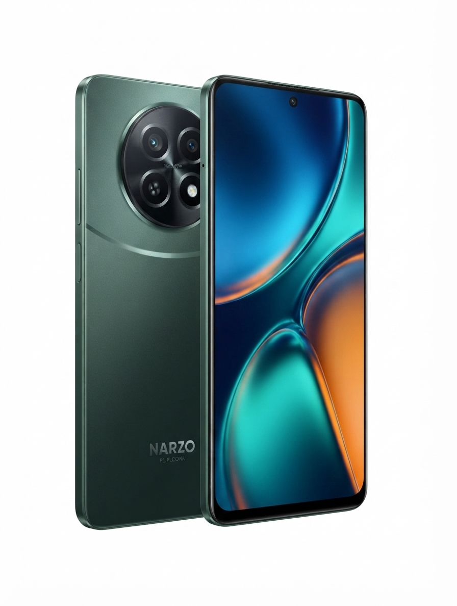 realme Narzo 70x