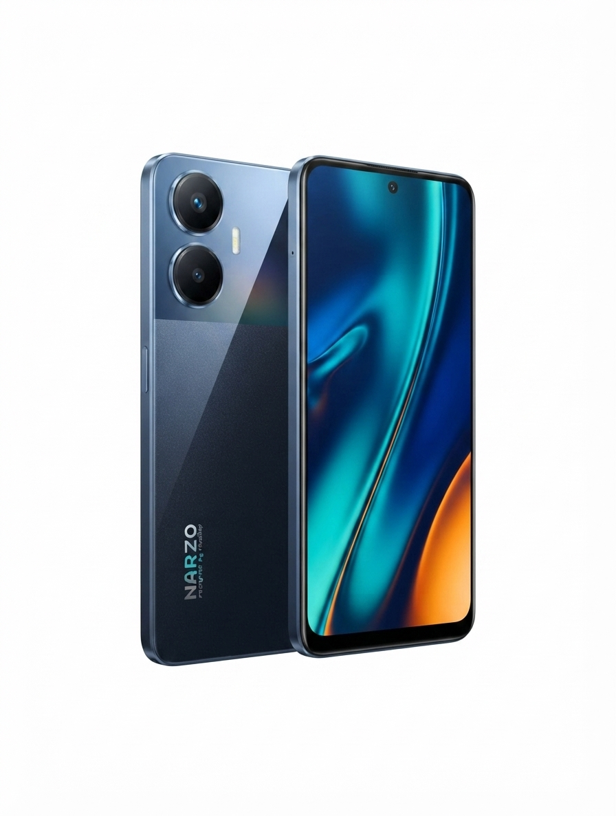 realme Narzo N55