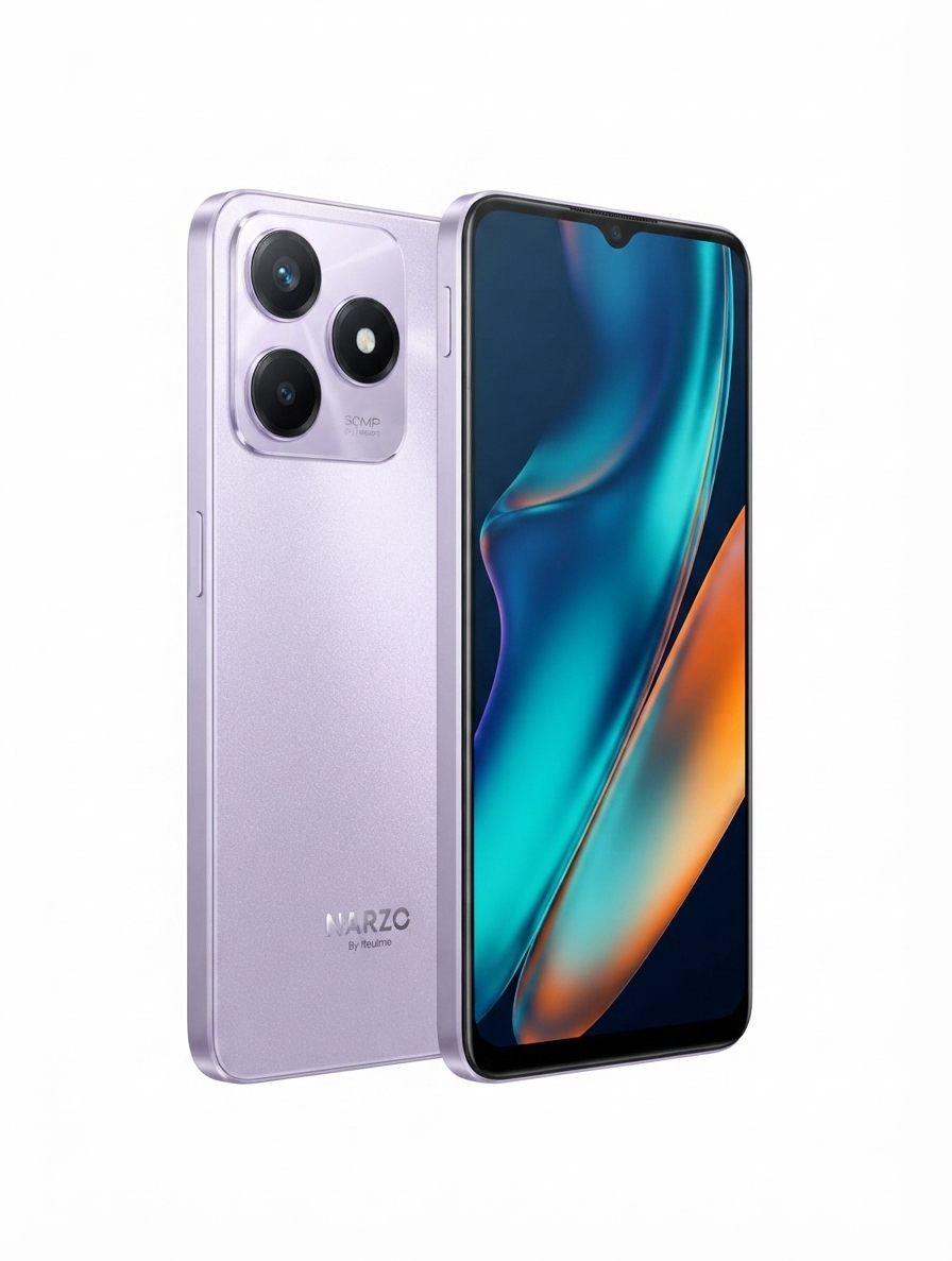 realme Narzo N63