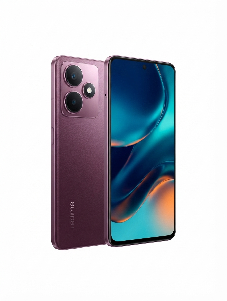realme P4 5G