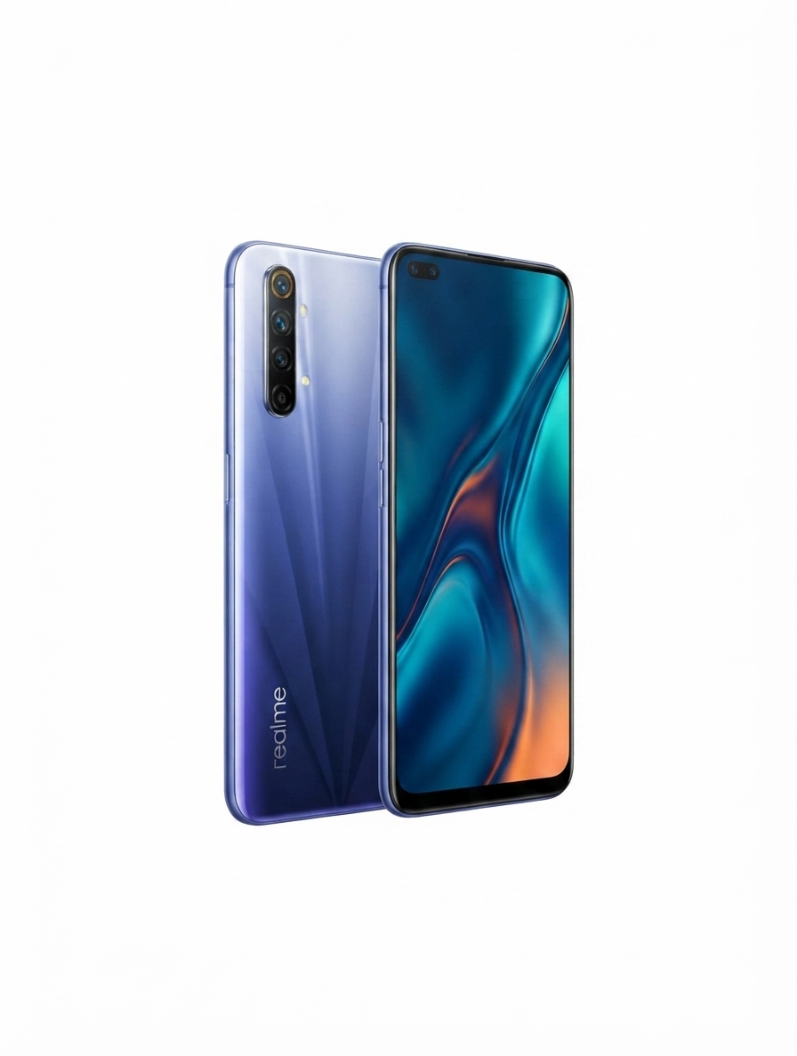 realme X50m